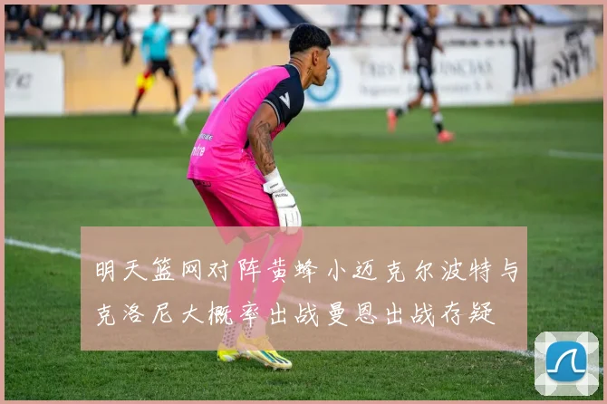 明天篮网对阵黄蜂小迈克尔波特与克洛尼大概率出战曼恩出战存疑