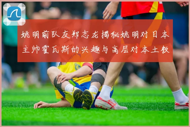 姚明前队友郑志龙揭秘姚明对日本主帅霍瓦斯的兴趣与高层对本土教练的偏好