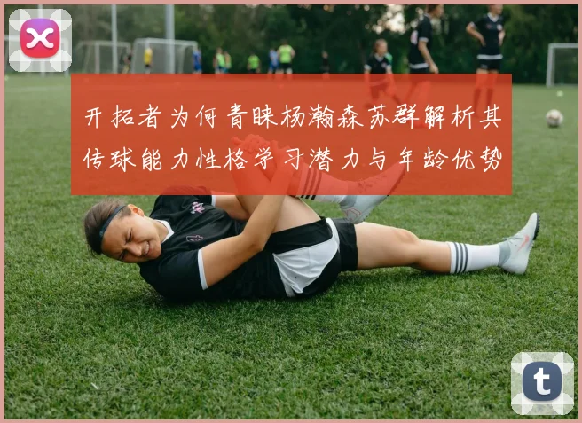 开拓者为何青睐杨瀚森苏群解析其传球能力性格学习潜力与年龄优势